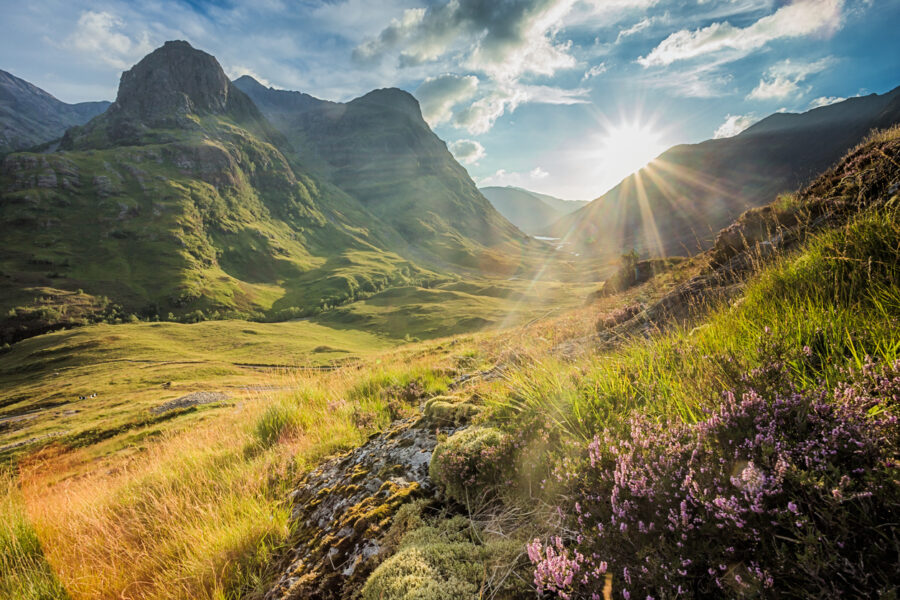 L'Ecosse des Highlands sur un bateau de légende