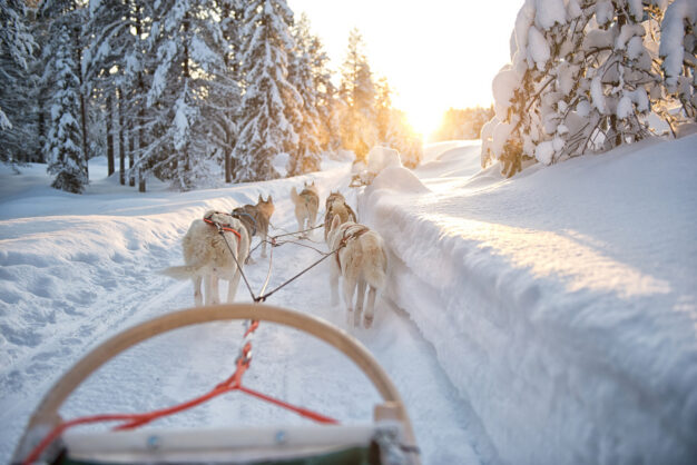 journée5 - KIRUNA - JUKKASJARVI