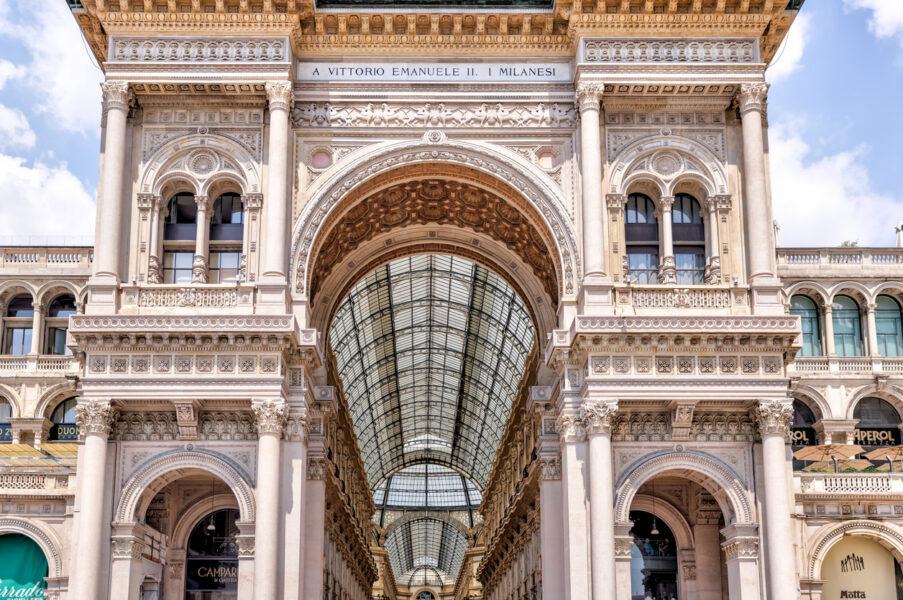 Italie, Milan et la Scala