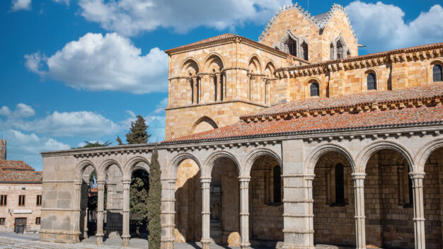 journée6 - SALAMANQUE - ÁVILA - TOLÈDE