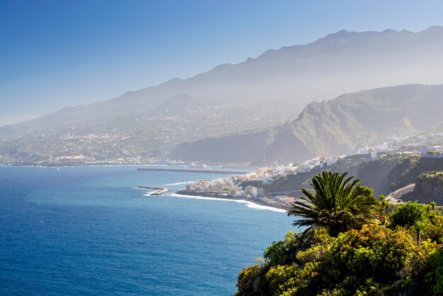 journée6 - SANTA CRUZ DE LA PALMA (La Palma)