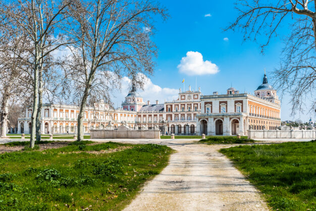 journée8 - TOLÈDE - ARANJUEZ - MADRID > Bruxelles