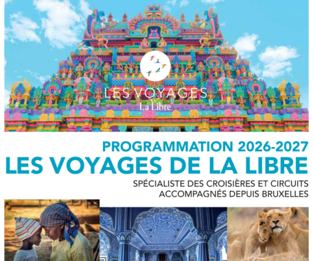 Brochure de nos voyages