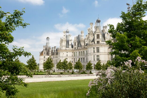 journée2 - Blois - Château de Chambord
