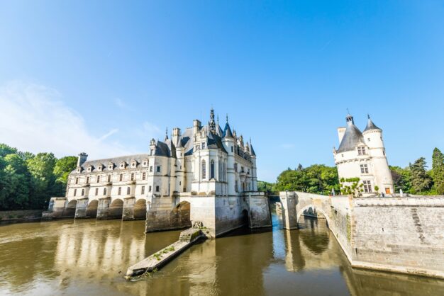 journée4 - Amboise - Chenonceaux