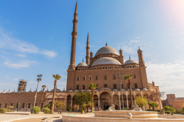 journée5 - LE CAIRE HISTORIQUE