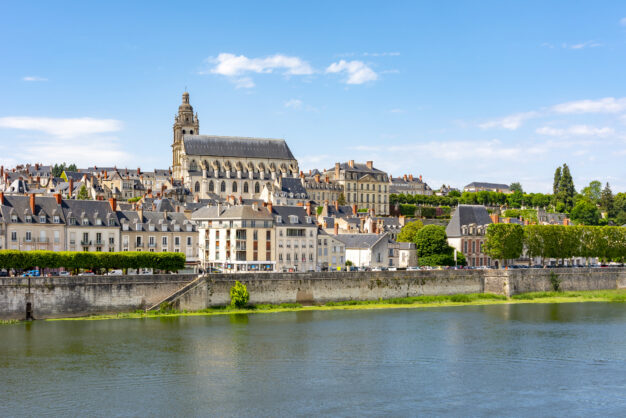 journée1 - Bruxelles - Blois