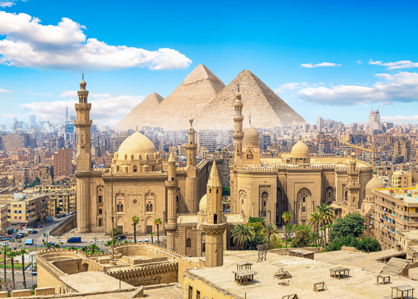 Egypte, le nouveau musée du Caire