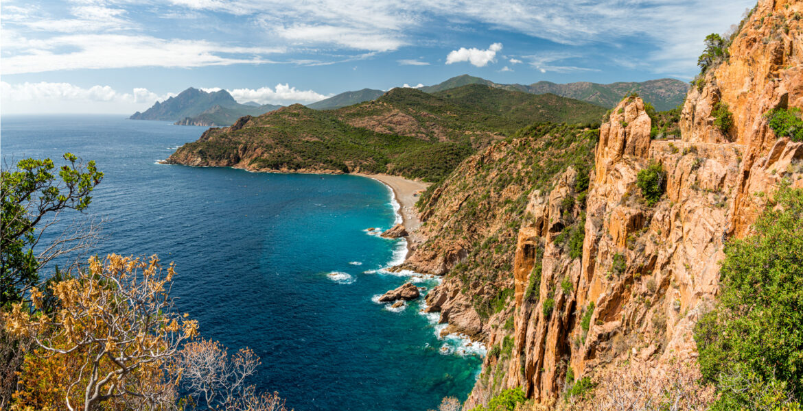 Grand tour de Corse, l'île de beauté révèle ses trésors