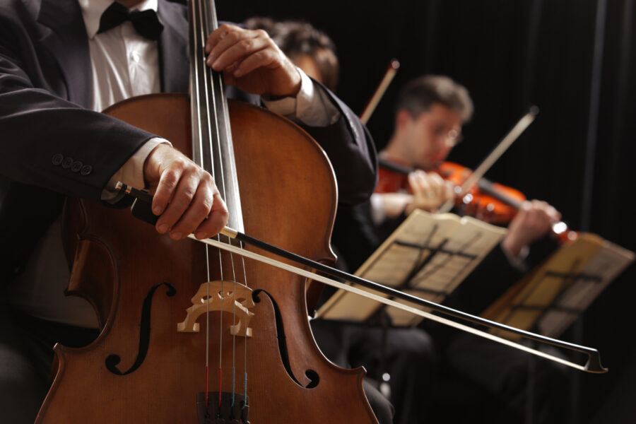 Les capitales danubiennes en musique