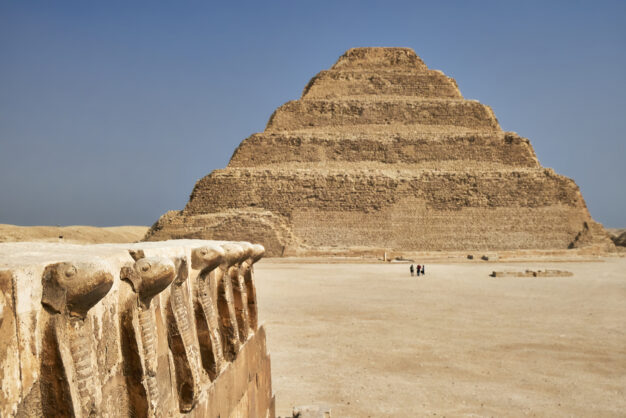 journée2 - SAQQARA