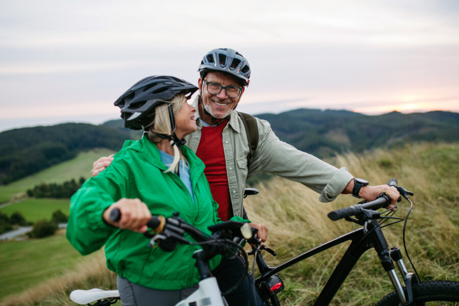 Le Val de Loire à vélo électrique