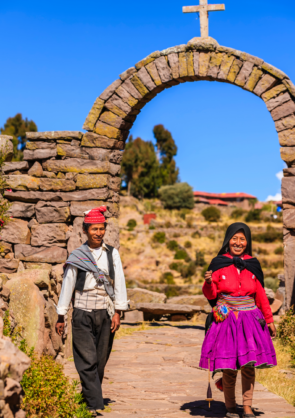journée7 - Amantani - Taquile - Puno
