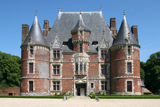 journée2 - Paris - Les Andelys - Honfleur