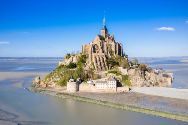 journée6 - Saint-Méloir-des- Ondes - Le Mont Saint-Michel