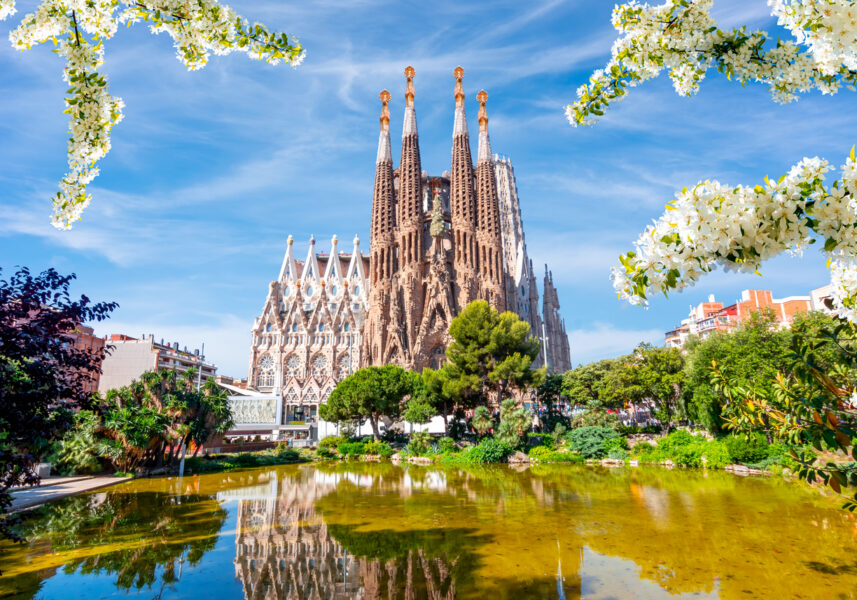 Barcelone, sur les traces d’Antoni Gaudí