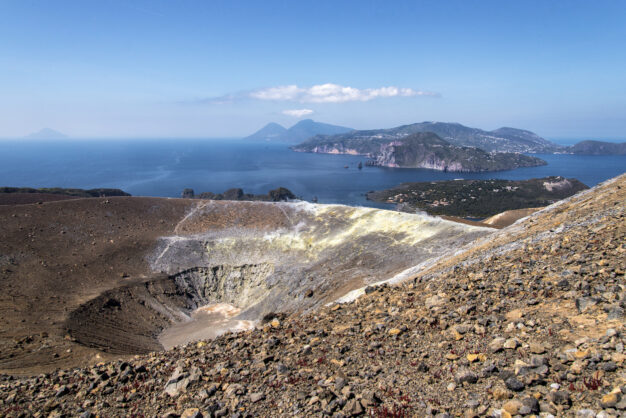 journée4 - Vulcano - Lipari