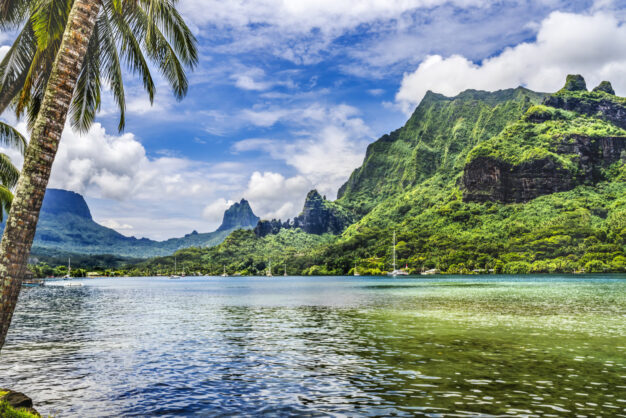 journée15 - PAPEETE - MOOREA