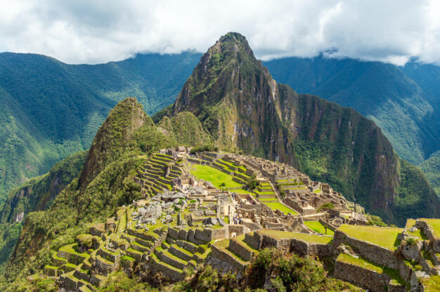 journée13 - Macchu Picchu - Cusco