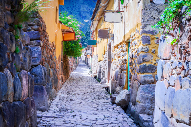 journée12 - Vallée Sacrée - Ollantaytambo - Aguas Calientes