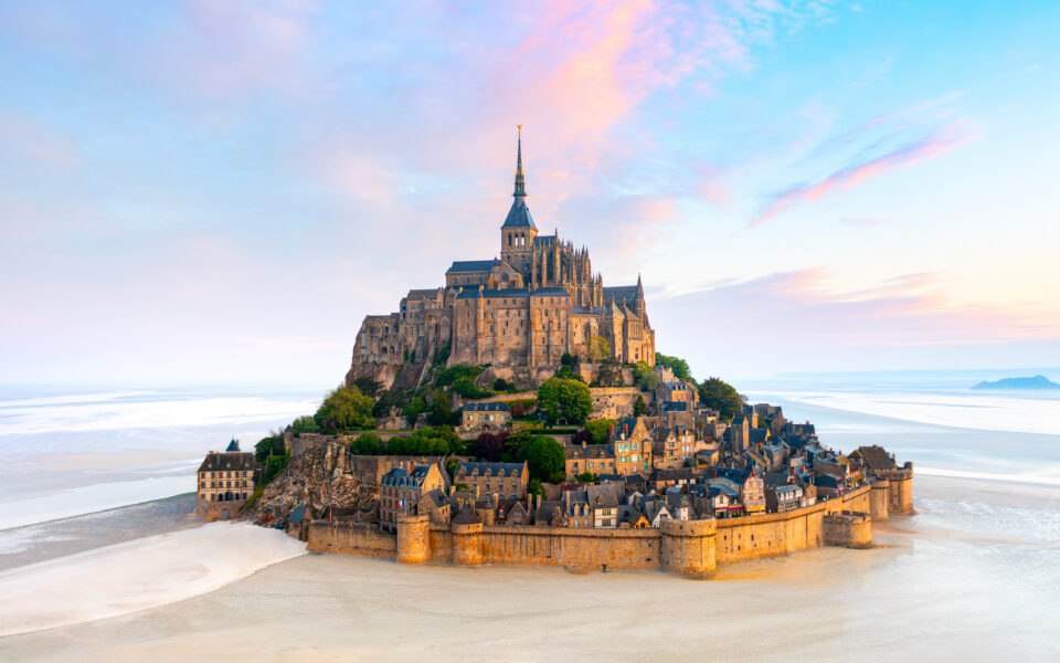 La Bretagne à vélo électrique, de Rennes au Mont-Saint-Michel