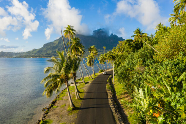 journée18 - MOOREA - PAPEETE > LOS ANGELES