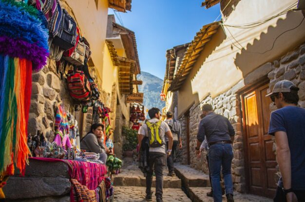 journée15 - Cusco > Lima > Madrid