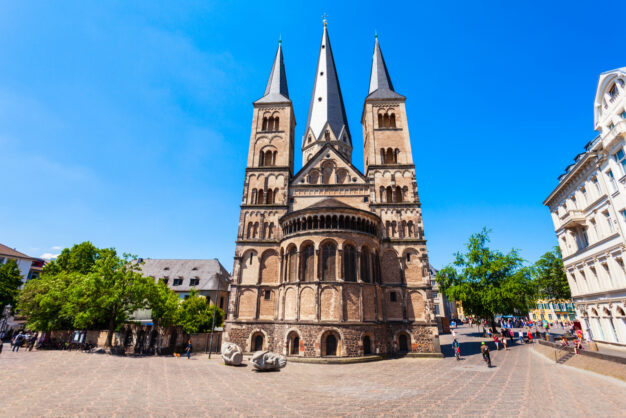 journée1 - BRUXELLES - BONN