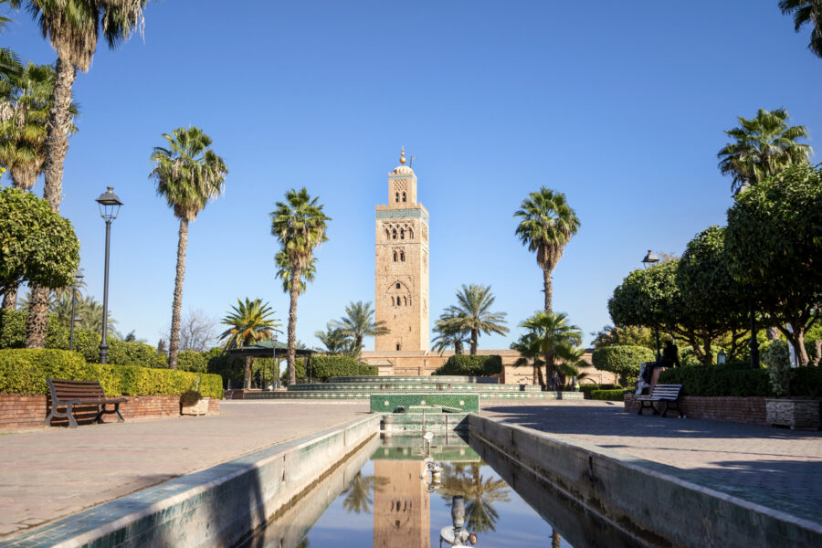 Splendeurs de l'art mauresque - Les villes impériales du Maroc