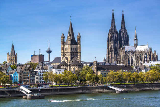 journée3 - BONN - COLOGNE - BONN