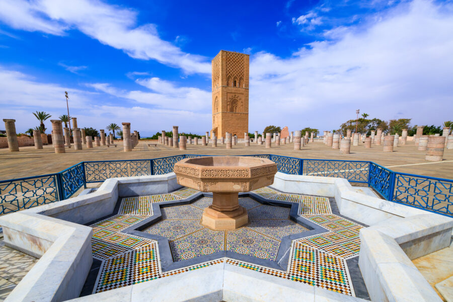 Maroc, Villes impériales et splendeurs du désert