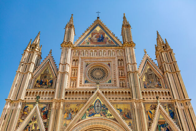 journée4 - ASSISE - ORVIETO - TODI - ASSISE