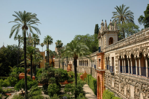 journée1 - Bruxelles - Seville