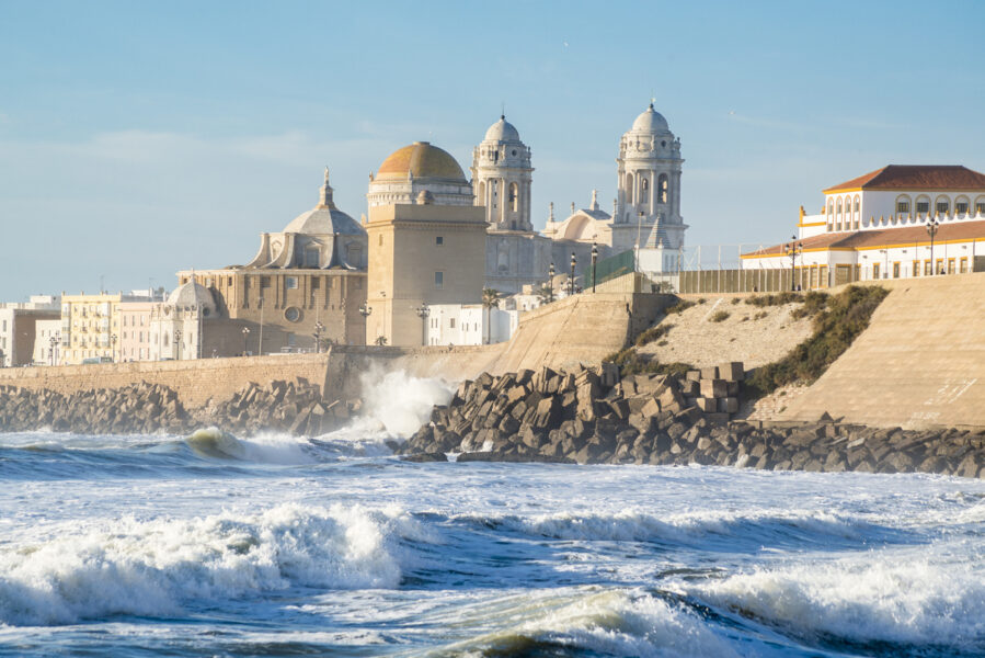 L'Andalousie en croisière, à la rencontre de l'Art et de l'Histoire