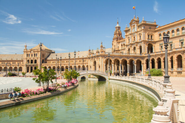 journée3 - Seville - Cadix