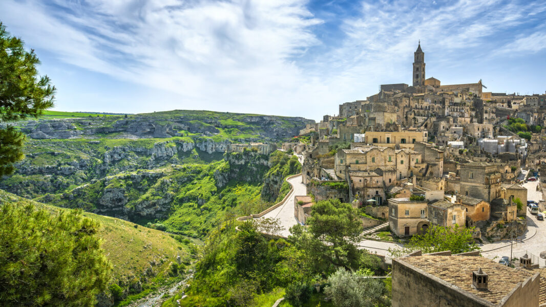 De la Croatie aux rivages de l'Italie du Sud