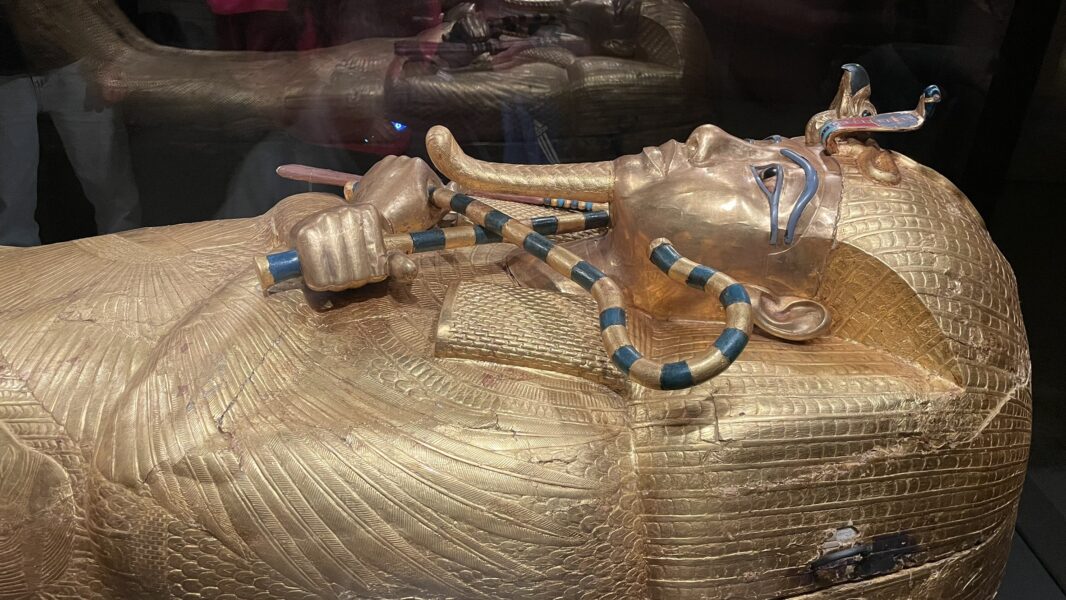 Egypte, découverte du GEM & Le Caire