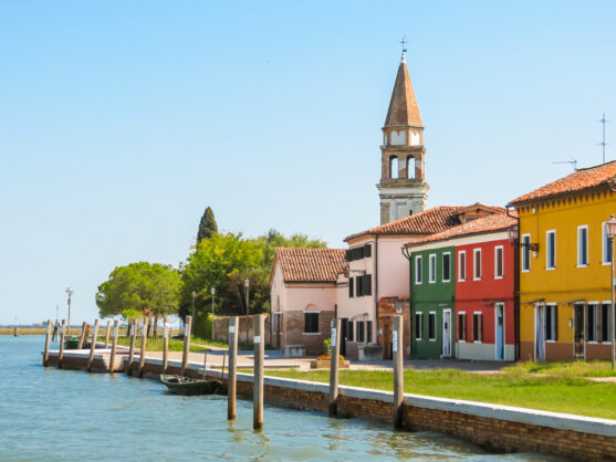 journée2 - Venise - Mazzorbo - Venise